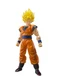 - Dragon Ball Z - Super Saiyan Full Power Son Goku, Bandai Spirits S.H.Figuar...