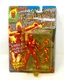 Marvel Super Heroes Fantastic Four Human Torch Action Figure VTG 1992 ToyBiz