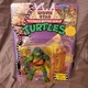 2023 Playmates TMNT Retro Classic Ninja Turtles Movie Star Leo Leonardo SEALED