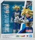 BANDAI S.H.FIGUARTS DRAGON BALL Z SUPER SAIYAN TRUNKS INFINTE LATENT SUPER POWER