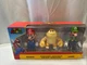Nintendo Super Mario. Mario, Luigi, and Boom Boom Action Figures Set New 3pk