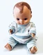 6" PIXIE Tiara doll by Playmates ADORABLE & POSEABLE Vintage 1981 Korea