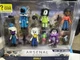 DevSeries Arsenal Reloaded Rivals Pack 6 Figures Jazwares NEW