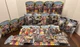'92-95 Star Trek The Next Generation LOT 22 Action Figures Sealed/NEW Playmates