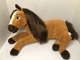 Dreamworks Spirit Riding Free Plush 18&rdquo; Horse Stuffed Animal. Soft Farm Animal