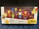 Jakks Pacific The Simpsons Family 2.5" Figure Set 7-Pack 2024