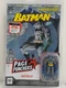 DC Page Punchers Batman - 3" Figure With Comic. McFarlane Toys