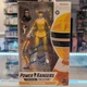 Signed Hasbro Power Rangers Lightning Collection Zeo Yellow