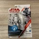 Hasbro Star Wars Force Link First Order Stormtrooper Action Figure