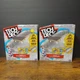Lot of 2 Tech Deck D.I.Y Concrete Reusable Modeling Playsets
