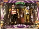 NECA Teenage Mutant Ninja Turtles Pirate Rocksteady & Bebop 2-pack Action Figure