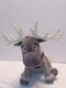 Disney Frozen 2 Sven Plush 12"  Reindeer Elk Stuffed Animal Toy Girl Gift