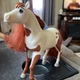 2020 MATTEL DREAMWORKS SPIRIT UNTAMED 8&rdquo; HORSE FIGURE