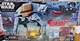 Star Wars Rogue One Rapid Fire Imperial AT-ACT Walker AT-AT Nerf NEW DAMAGED BOX