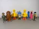 Super7 Reaction Sesame Street Figure lot