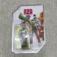 Super7 ReAction RZA as Bobby Digital Action Figure Blister Card 14+ 2022