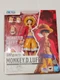 BANDAI S.H.Figuarts One Piece Monkey D. Luffy Raid on Onigashima Action Figure