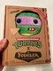 Fuggler Teenage Mutant Ninja Turtles Donatello Limited Plush TMNT Rare