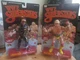 WWE Superstars Hulk Hogan & Logan Paul 8&rdquo; Figure LJN Retro Black Chase Card