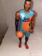 Space Jam a New Legacy LeBron James Tune Squad 12-inch Action Figure with Sound Space Jam a New Legacy LeBron James Tune Squad 12-inch Action Figure with Sound