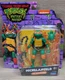 TMNT Mutant Mayhem Michelangelo Action Figure Playmates Toys 83283 New