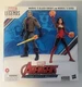 Marvel Legends Series Black Knight Sersi 2-Pack Avengers Action Figures New