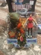 Toy Biz Capcom Resident Evil 2  Ada Wong & Ivy Figures Video Game Super Stars