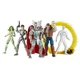 Marvel Legends X-Men Villains Action Figure Set 5-Pack