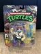 Teenage Mutant Ninja Turtles Retro Baxter Stockman Action Figure 2023 Playmates