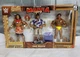 WWE Mattel Elite Rock, Rocky Johnson, Peter Maivia WWE Generations Legacy 3-Pack
