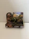 Jurassic World Gallimimus Figure Camp Cretaceous DIno Escape Fierce Force Mattel