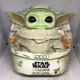 Disney Star Wars: The Mandalorian Yoda The Child 11 inch Action Figure- GWD85