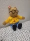  Vtg Talking Arthur vintage 1996 PlaySkool Toy 16&rdquo; Plush Tested Working .Vintage