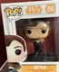 Star Wars Funko POP Solo A Star Wars Story 241 Qi'ra Vaulted Retired PROTECTOR