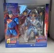 AMAZING YAMAGUCHI Superman Action Figure REVOLTECH No.027 KAIYODO Used