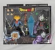 Dragon Ball - Bandai Ball - Dragon Stars Future Trunks vs Fusion Zamasu (New)