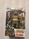 NECA Teenage Mutant Ninja Turtles Adventures Slash Comics Figure