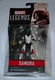 Marvel Legends INFINITE 3.75" SERIES  GAMORA  HTF