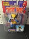 ToyBiz 2003 Marvel Manga Motorized Twist Ems Walk and Slash Wolverine SEE PICS 