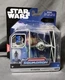 Star Wars Micro Galaxy Squadron TIE Fighter Vehicle with Pilot #0010 S1