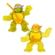 Heroes of Goo Jit Zu Teenage Mutant Ninja Turtles Donatello Michelangelo 2 Pack