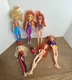 DC Comics Super Hero Girls Batgirl Superwoman Starfire Poison Ivy Harley Quinn