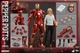 Hot Toys MMS 311 Iron Man 3 &ndash; Pepper Potts & Mark IX