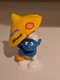 Schleich Smurf: 20118 UMBRELLA - Promo SHELL Custom (Smurf)