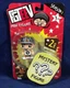 New - MIKE - FGTeeV Mini Figure - MYSTERY 2-Pack - SEASON 1 Bonkers Toys FGTV