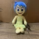Inside Out 2 Talk It Out Small Plush - Joy, Kids Toys for Ages 3 Up by Just Play
