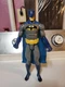 Action Figure Batman 12-Inch (S14) CDM63 by Mattel TM & DC Comics Posable w/cape