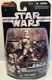 Star Wars 2006 Saga Collection 024 Clone Trooper Orange Episode III ROTS (B83)