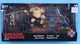 Jada Toys Dungeons & Dragons 1.65"" Die-cast Metal Collectible Figures 5 Pack 