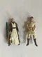 Star Wars 1995 Kenner , 1999 Hasbro Obi Wan Kenobi Figures. Excellent Condition.